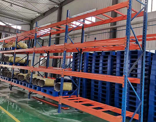 青岛重型横梁货架